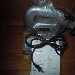 電動工具2点新品セット　未使用品の画像
