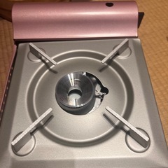 イワタニ　カセットコンロ　箱付きの画像