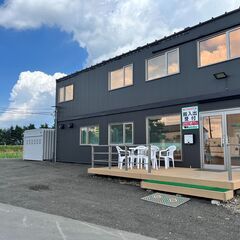 車輌の洗車・整備スタッフの画像