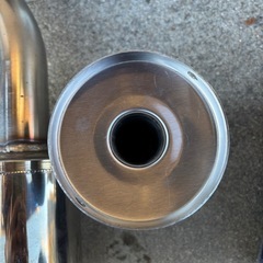 befree マフラー  86 zn6 前期用の画像