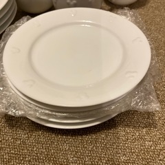 ディズニーティーセット、カレー皿の画像