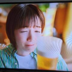 55型　液晶テレビの画像