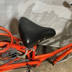 【シティサイクル 27インチ LEDオートライト】すぐお乗り頂けます！整備済！一部地域送料無料！の画像