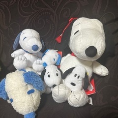 スヌーピーグッツの画像