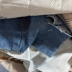 パッチワーク用　生地　ハギレ　の画像