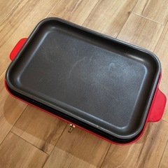 BRUNOホットプレートの画像