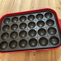 BRUNOホットプレートの画像