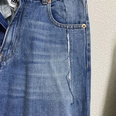 美品　MM6 ジーンズの画像