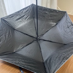 折りたたみ日傘の画像