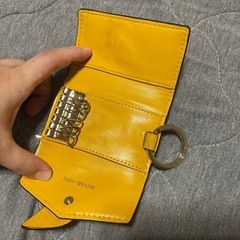 【美品】マイケルコース キーケースの画像