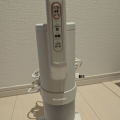 アイリスオーヤマ(IRIS OHYAMA) 超吸引布団クリーナーの画像