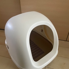 猫ちゃん用　トイレ2個の画像