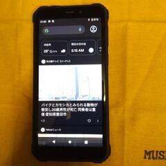 OUKITELタフネス、スマホwp20の画像