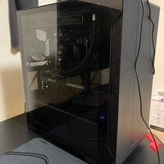 ゲーミングpcフルセットの画像