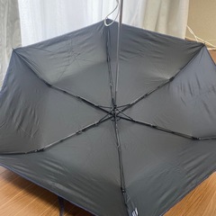 【美品】折りたたみ日傘の画像