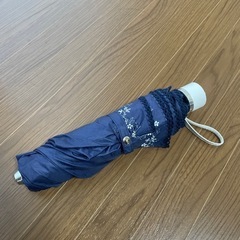 【美品】折りたたみ日傘の画像