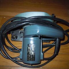 電動丸ノコ　超美品の画像