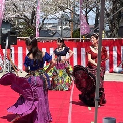 ✨ベリーダンス✨を交野で💕の画像