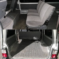 ボンゴ 4WD キャリア付き アウトドアや作業車等に‼️の画像