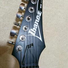 ibanez rgkp6 カオスパッド搭載ギターの画像