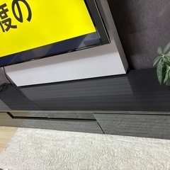 【美品】　テレビボードの画像