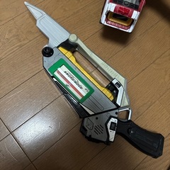 トッキュージャー　おもちゃの画像