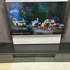 【美品】　テレビボードの画像