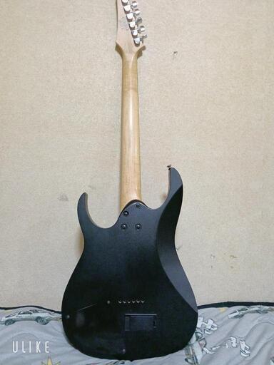 Ibanez rgkp6 カオスパッド搭載ギター Open Box Ibanez RGKP6 with Korg Mini Kaoss Pad 2 Electric