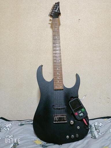 Ibanez rgkp6 カオスパッド搭載ギター Ibanez RGKP6 Electric Guitar with Kaoss Pad | zZounds