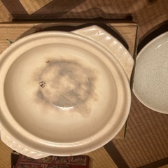 土鍋　箱付の画像