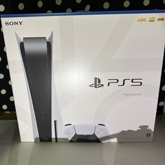 PlayStation5 CFI-1200A01の画像