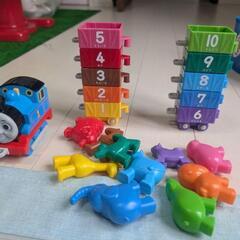 トーマス色々セットの画像