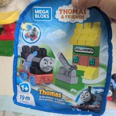 トーマス色々セットの画像