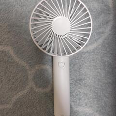ファンディー扇風機の画像