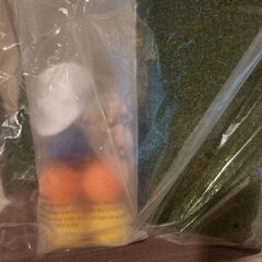 3-IN-1 交換できるゴルフマットの画像