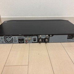 【無料】SONY11年製テレビ＆DVDレコーダー(アンテナケーブル・B-CASカード無し)の画像