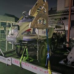 田植機　三菱　値段交渉の画像