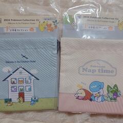 ポケモンコレクション2024くじの画像