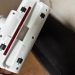 USB充電掃除機の画像
