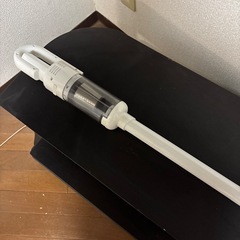 USB充電掃除機の画像