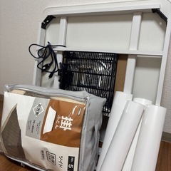 ニトリ　こたつの画像