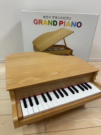 美品】カワイミニピアノおもちゃ箱あり1144KAWAI (nananana