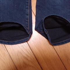 LEVI’S  502  デニムの画像