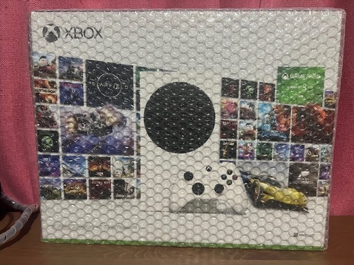 [新品未開封]xbox series s 512