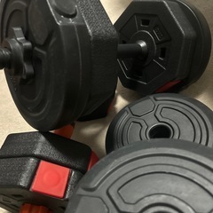 ダンベルセット24.5kgの画像