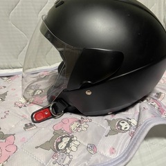 ヘルメット　
受け渡し予定者ありの画像