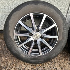 175/70r14 ホイール・タイヤ　セットの画像