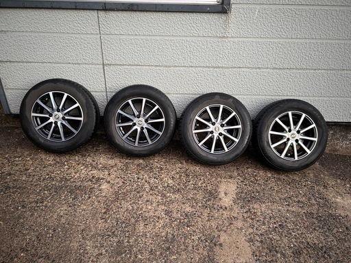 175/70r14 ホイール・タイヤ　セット