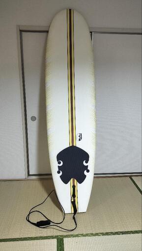 新品未使用　ファンボード　サーフボード