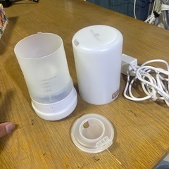 無印　アロマデュフューザーの画像